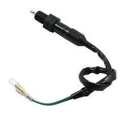 Universal Rear Brake Light Switch Kit with Spring for Motorcycles, ATVs, Scooter