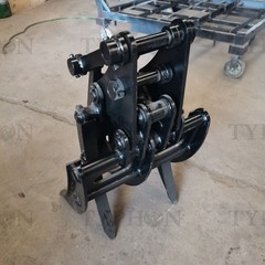 2-3.5 Ton Diggers Mini Excavator Attachment Grapple Wide Opening Grabber NEW NEW