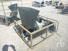 NEW Skid steer wood chipper mulcher shredder 18-50HP- 1 year warranty-/
