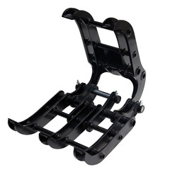 Grabber Attachment for 1 ton -1.5tons Mini Excavator Small Digger