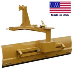 5 ft GRADER – Tractor – Category 1 – 3 Point Hitch – 20 to 50 HP Required – 60″
