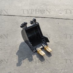 6-in-1 Mini Excavator Attachment Combo Tool Kit Multi-Function Fit 2-3 ton