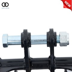 Grapple Wide Opening Grabber Mini Excavator Attachment For Small Diggers
