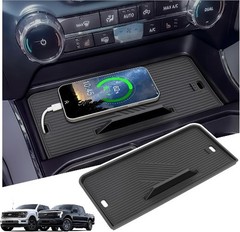 Center Console Organizer Compatible with 2021-2026 Models, Hidden Panel Secret P