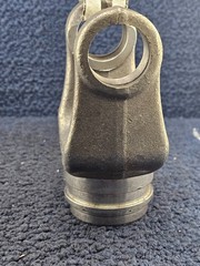 Weasler 702-350 Tube Weld Round Bore Yoke For 2-1/8″ Tube Size 0.083 MM Wall 35N