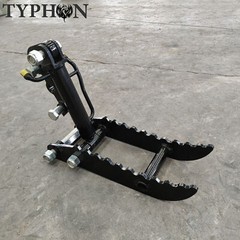 Mini Excavator Small Digger Attachment Hydraulic Thumb Clip