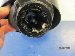 NEW HEAVY DUTY SLIP CLUTCH SERIES 6 PTO SHAFT FOR MOST ROTARY CUTTERS, 5’&6′