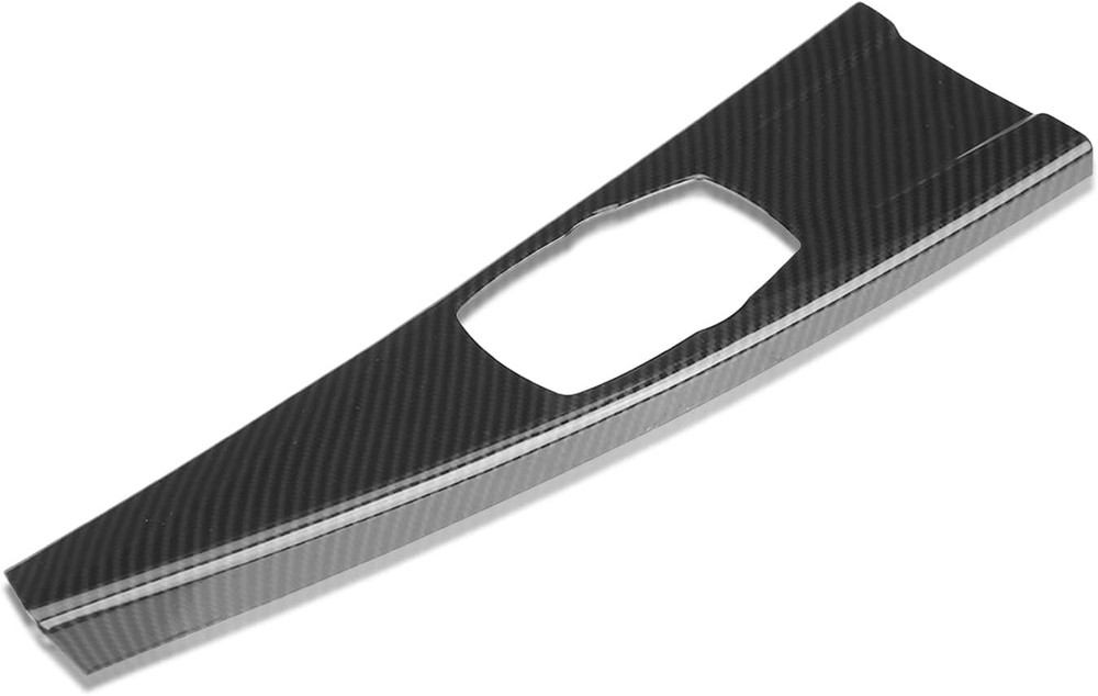Interior Multimedia Panel Cover Trim Sticker for 3 Series F30 F34 4 Series F33 F