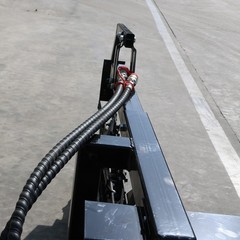 Mini Skid Steer Trencher Attachment for Orchard, Irrigation & Pipe Laying US New