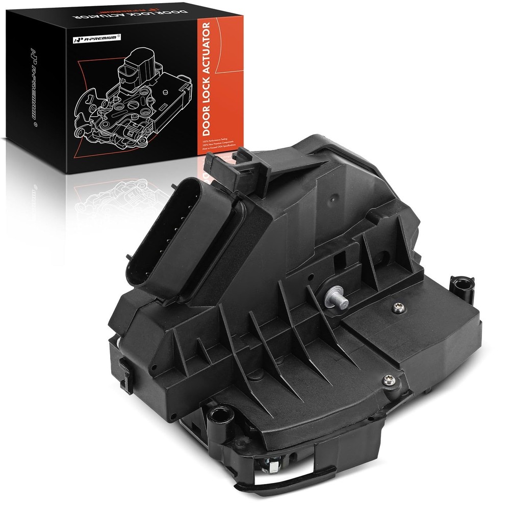 A-Premium Rear Left Driver Side Door Lock Actuator Compatible with Volvo S60 …