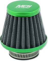 Motorcycle Air Filter 38mm for 110cc 125cc Coolster CRF Dirt Pit Color: Green