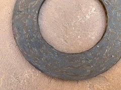 2-Slip Clutch disc for PTO shafts-4.75″X 2.65″- Eurocadan 1804000-COMER (413)