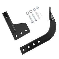 Hitch Mounted Ripper Box Scraper 18″ Shank For 2″ Receiver CAT 0 & 1 Tractors