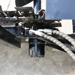 Mini Skid Steer Trencher Attachment for Orchard, Irrigation & Pipe Laying US New