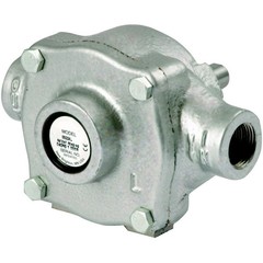 Hypro 6 Roller Silver Pump Round Up Ready 3/4″ NPT 5/8″ Shaft 6500XL Farmer