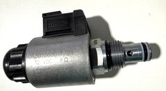 Hydac HYDRAULIC SOLENOID CONTROL VALVE WS08W-01M-C-N-0 (US SELLER) *NEW*