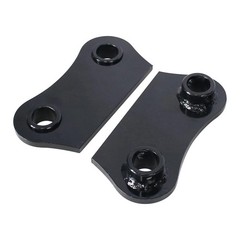 For Mini Excavator Cat 302 Pair New Bucket Attachment Ears W/Pin 35mm*225mm
