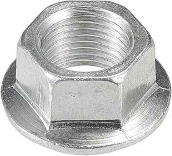 Power Steering Pump Pulley Nut 90305PAAA01 90305P0G003, Durable Metal Inner, for