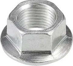 Power Steering Pump Pulley Nut 90305PAAA01 90305P0G003, Durable Metal Inner, for