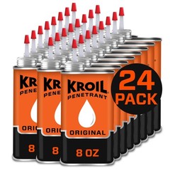 Kroil Original Penetrating Oil (Drip-8oz Can-Case of 24)