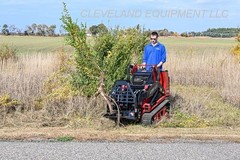 NEW VIRNIG V20 MINI DIGGING TREE PULLER ATTACHMENT for Mini Skid Steer Loaders