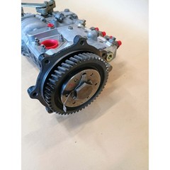White 2-65, Isuzu 4-235 Injector pump 33-0145688 Used (S0059)
