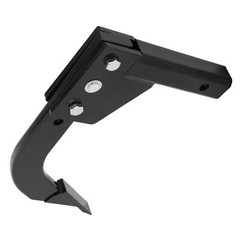 Hitch Mounted Ripper Box Scraper 18″ Shank For 2″ Receiver CAT 0 & 1 Tractors