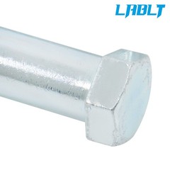 LABLT 2pcs Bucket Pins 25mm/0.98in Fit For Mini Excavator Attachment Connection