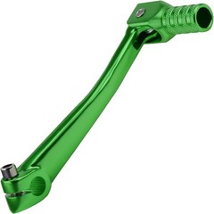 CNC Aluminum Folding Gear Shift Shifter Lever for CRF50 CRF70 XR5 Color: Green