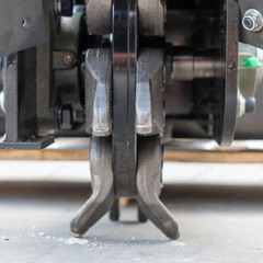 Stump Grinder Attachment Fit with Dingo Mini Skid Steer Loader