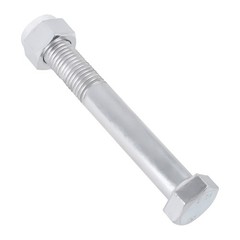 Excavator Bucket Hammer Pins 25mm x 170mm 10.9 Steel Attachment Hardware