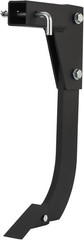 Hitch Mounted Ripper 18” Shank Middle Buster Plow w/2″ Receiver for ATV/UTV