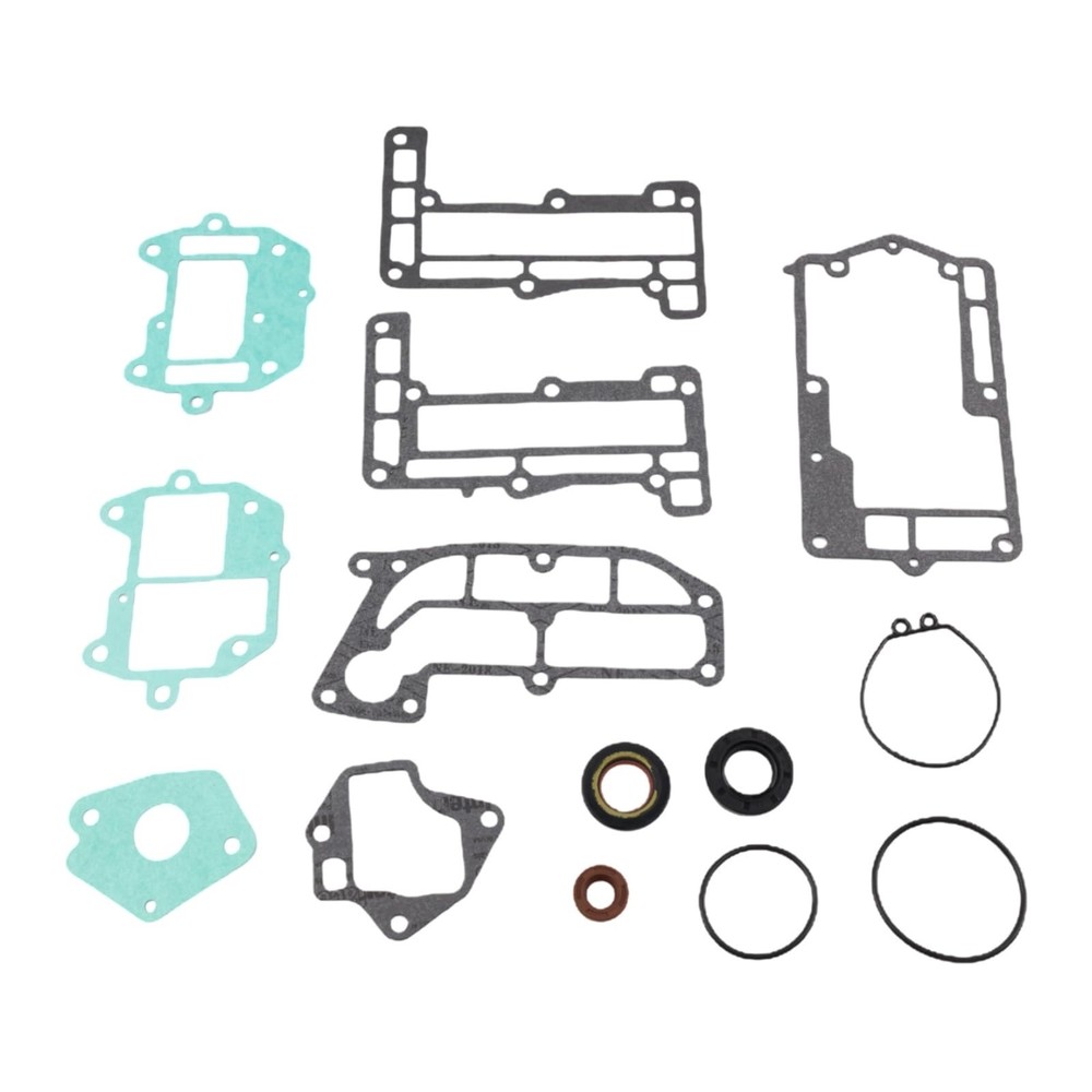6G1-W0001-A2 Lower Unit Seal Kit Replacement for Yamaha Outboard 6HP 8HP 6C 8C