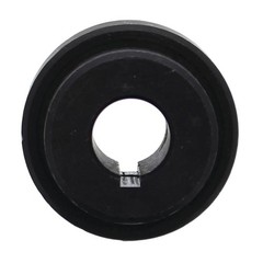 1/2″ Round Bore Weld on Hub For V Series (1-1/8″ Diameter w/ 1/8″ Keyway)