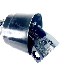 Rotary Cutter drive-line assembly PTO shaft w/ 1-3/8 6 spline and ½” shear bolt