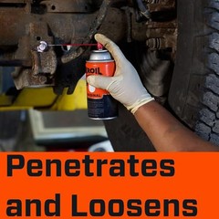 Kroil Original Penetrating Oil (Aerosol Spray-16.5oz Can-Case of 12)