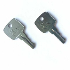 (20 keys)For John Deere Loaders Tractors Backhoes AR51481 R45361 AT195302