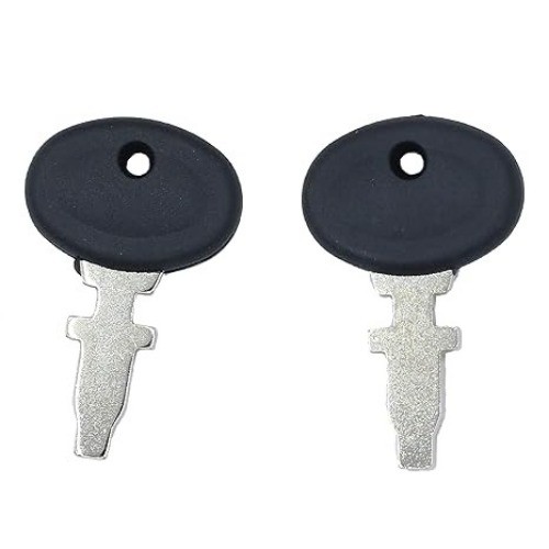 Ignition Key Compatible with Universal 1000 1300 5040 45 50 Long Tractor 2360 24