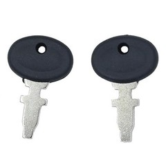 Ignition Key Compatible with Universal 1000 1300 5040 45 50 Long Tractor 2360 24
