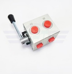 Spool Valve for John Deere Excavators Backhoes with Hydraulic Pilot Control 2318
