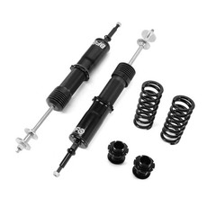 Coilovers Kit(4) for BMW 3-Series 325i 328i 335i E92 E93 RWD Adjustable Height