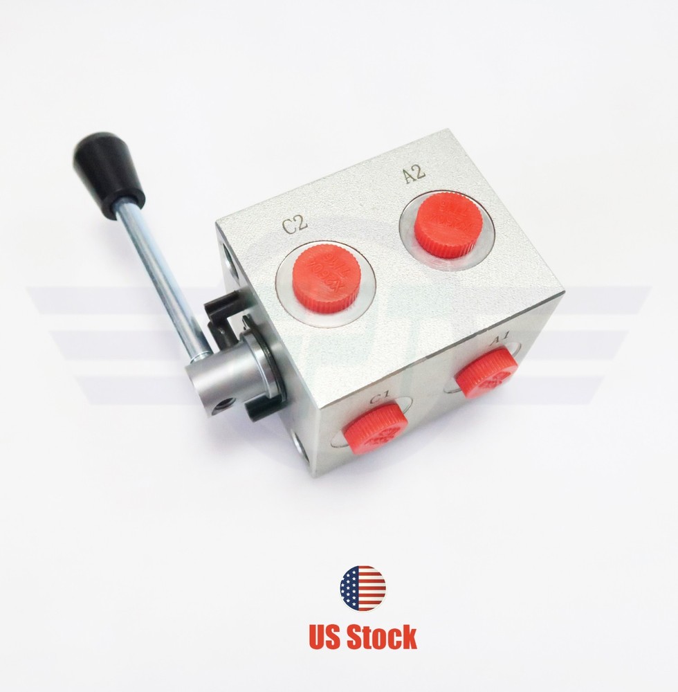 Hydraulic Pattern Changer Spool Valve for John Deer Tractor Excavator OCUKAC2318