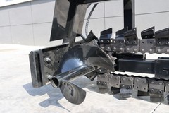 Mini Skid Steer Trencher Attachment for Orchard, Irrigation & Pipe Laying USA