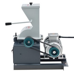 Uimoso Electric Hammer Crusher 2.5KW Grain Mill with 3 Replaceable Screens
