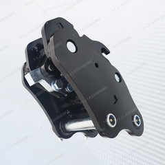 Attachment Quick Hitch Coupler For Mini Excavator 0.8-2Ton Free delivery new