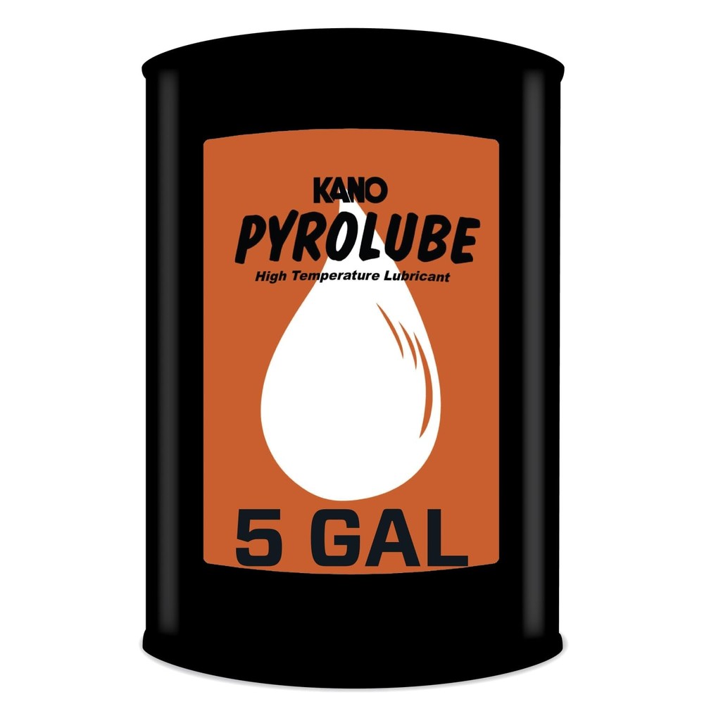 Kroil Pyrolube High Temperature Lubricant (Oil-5 Gallon Pail-Single)