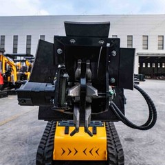 Stump Grinder Attachment Fit with Dingo Mini Skid Steer Loader