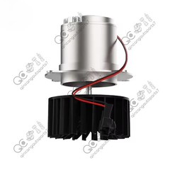 Pressurizer Fan Motor AH235219 for John Deere 9000 S500 S600 S700 Harvester