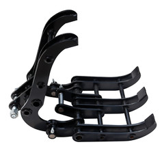 Grabber Attachment for 1 ton -1.5tons Mini Excavator Small Digger