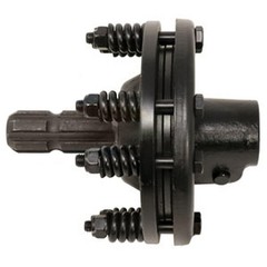 Universal Add on Slip Clutch with 1-3/8″ 6 Spline Male & Female Ends 560-6006
